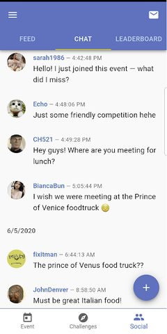 Screenshot 6: Eventzee Scavenger Hunt