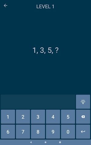 Screenshot 13: Math Games - Puzzles and Riddles