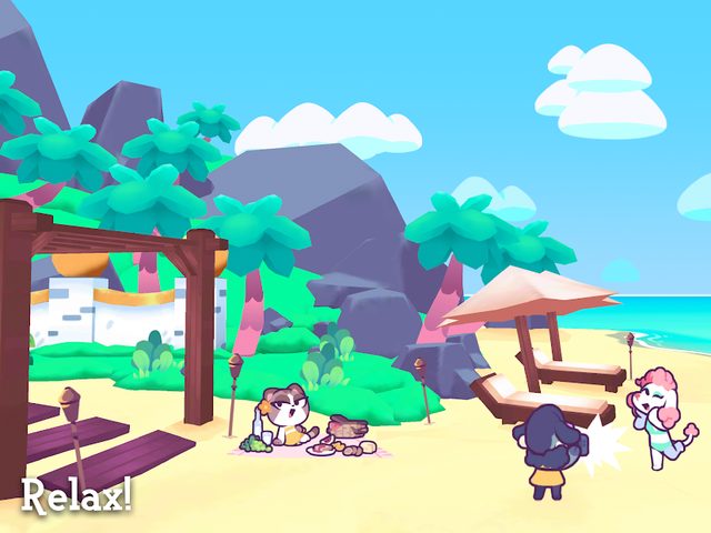 Screenshot 10: Kiki's Vacation