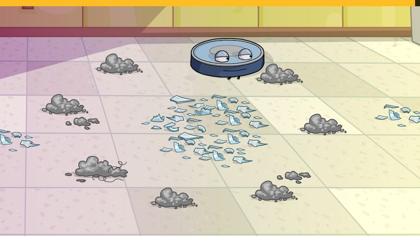 Screenshot 16: Room and a Half