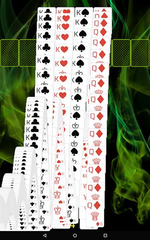 Screenshot 18: Selective Castle Solitaire