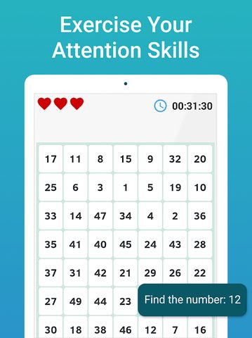 Screenshot 9: Math Exercises - Brain Riddles