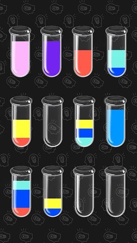 Screenshot 13: SortPuz 3D :Water Sort Puzzle