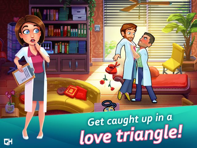 Screenshot 15: Heart's Medicine Hospital Heat