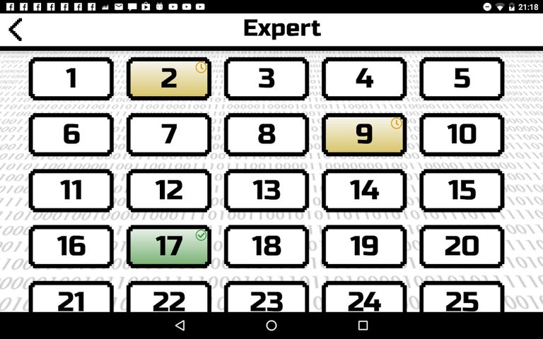 Screenshot 9: Binary.1001