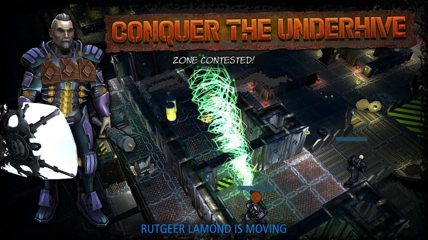 Screenshot 7: Necromunda: Gang Skirmish