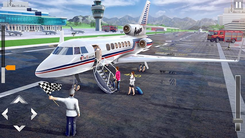 Screenshot 22: City Pilot Flight: Plane Games