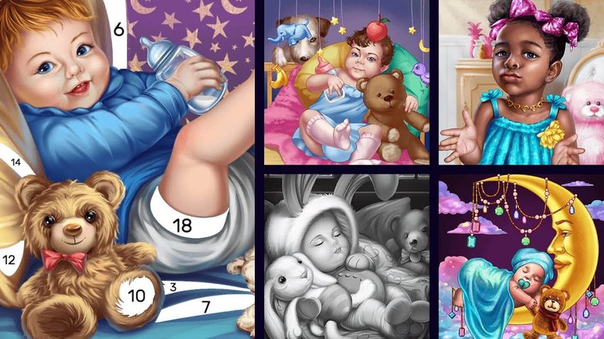 Screenshot 20: Tap Color Pro: Color By Number