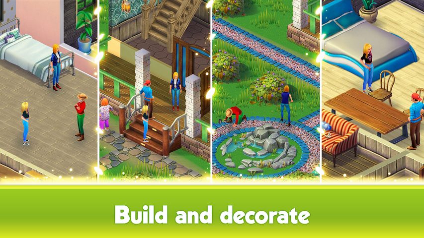 Screenshot 3: Bingo: Love in Montana