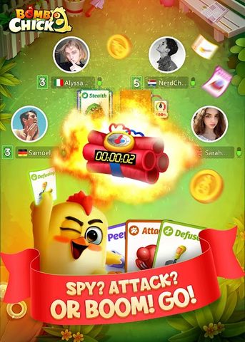 Screenshot 6: Bomb Chick