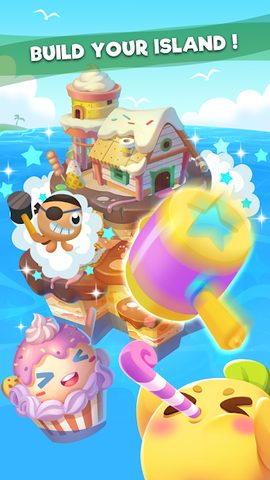 Screenshot 4: Smash Island-Be the Island Kin