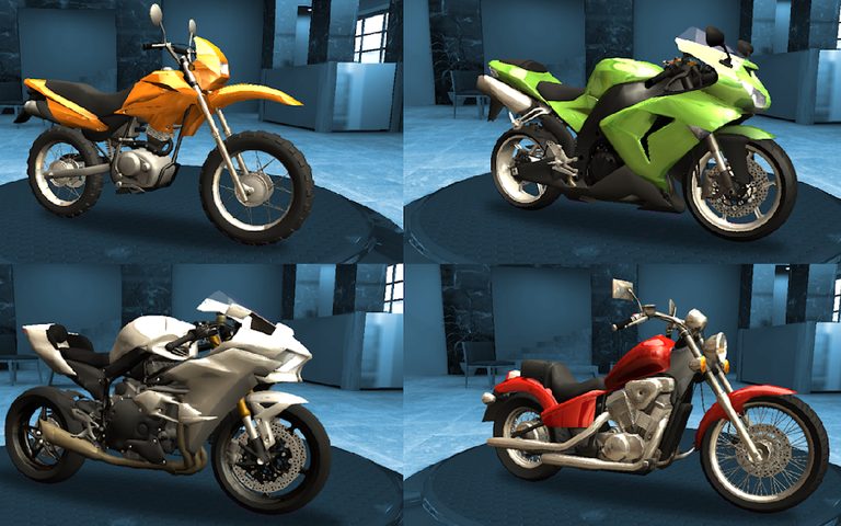 Screenshot 17: Racing Fever: Moto