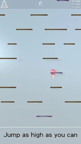 Screenshot 6: Ball Jump-up