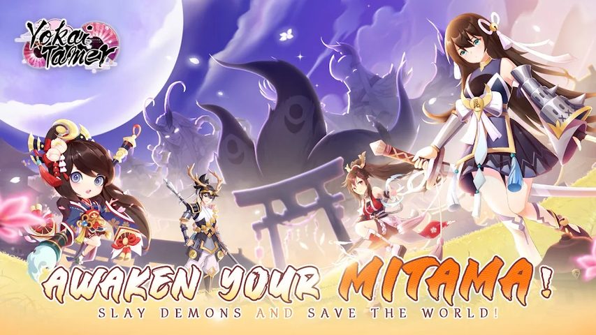 Screenshot 19: Yokai Tamer-new contents