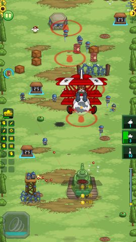 Screenshot 1: Battalion Commander 1917