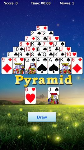 Screenshot 4: Solitaire Collection Pro