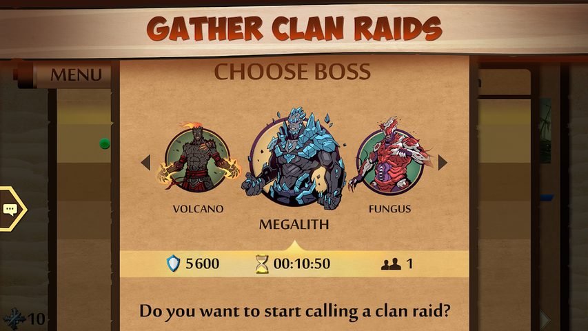 Screenshot 4: Shadow Fight 2