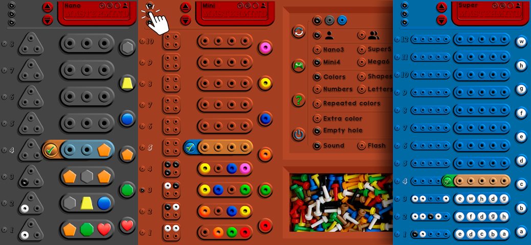 Screenshot 16: Classic Mastermind