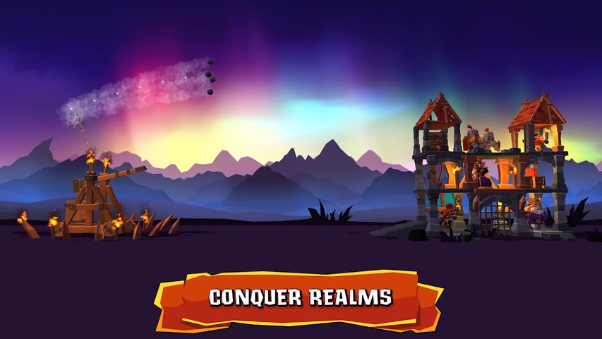 Screenshot 6: Crush the Castle: Siege Master