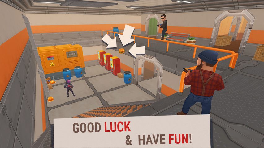 Screenshot 8: Hide Online - Hunters vs Props