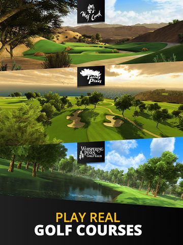 Screenshot 8: Ultimate Golf!