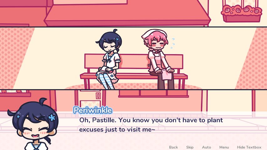 Screenshot 12: Starry Flowers