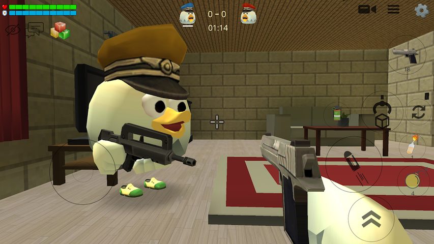 Screenshot 21: Chicken Gun