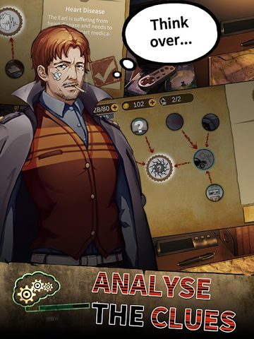 Screenshot 8: Detective escape - Room Escape