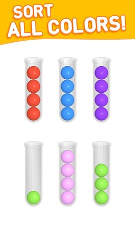 Screenshot 8: Sort Puzzle: Fun Ball