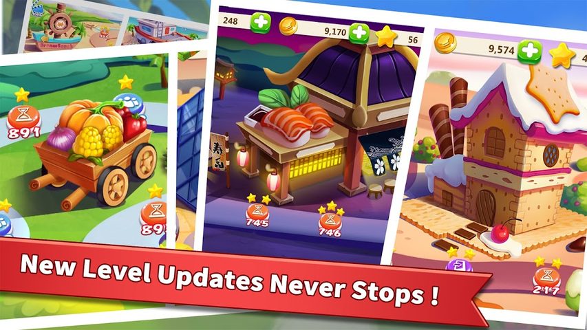 Screenshot 8: Rising Super Chef - Cook Fast
