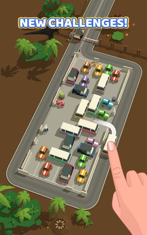 Screenshot 17: Parking Jam 3D