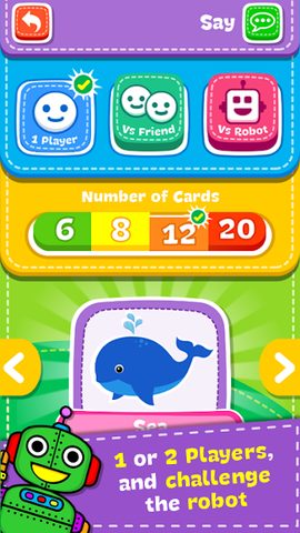 Screenshot 11: Match Game - Animals