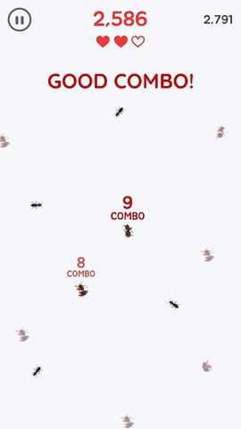 Screenshot 4: AntHolic