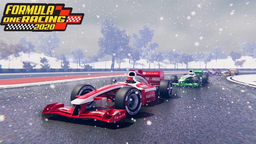 Screenshot 11: Formula Car Racing: Car Games