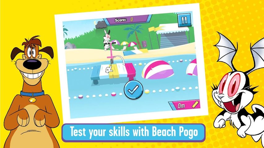 Screenshot 8: Boomerang All-Stars: Tom and Jerry Sports