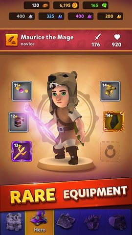 Screenshot 22: Mage Legends: Wizard Archer