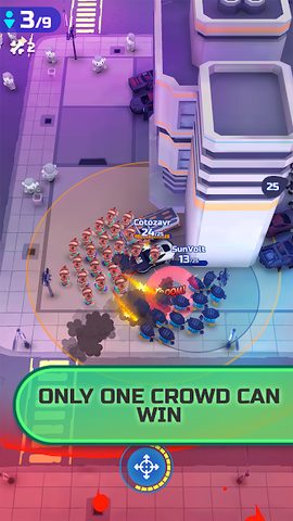 Screenshot 22: Crowd Royale