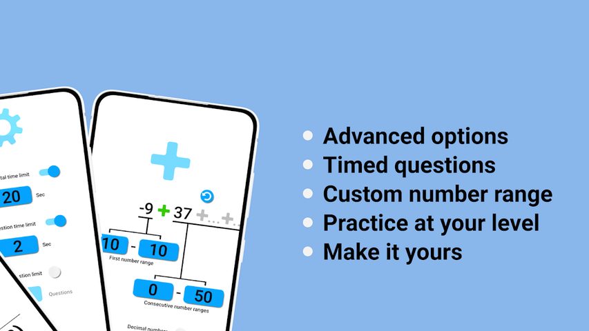 Screenshot 14: Matix - Mental math quest game