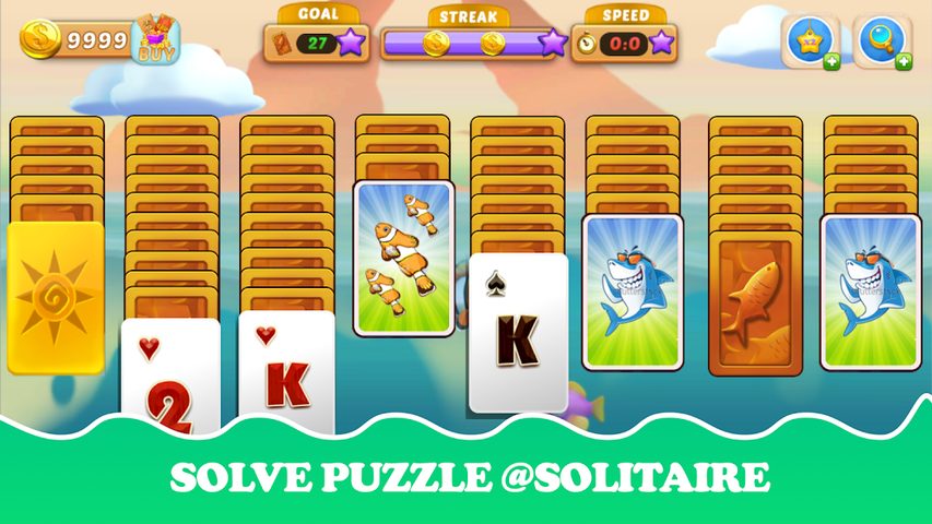 Screenshot 7: Solitaire Tripeaks: Match 3