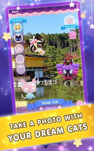 Screenshot 24: Dream Cat Paradise