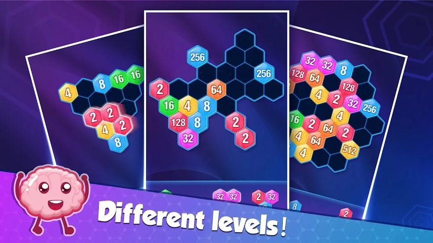 Screenshot 15: HexPop