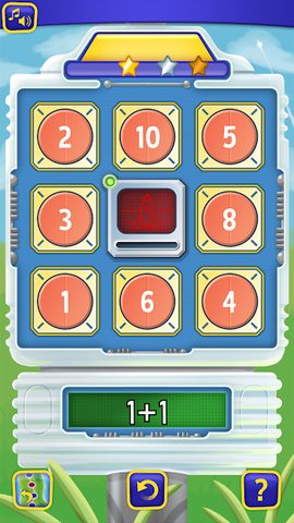Screenshot 5: Quarks Galaxy