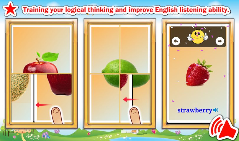 Screenshot 6: Funny Puzzle Game