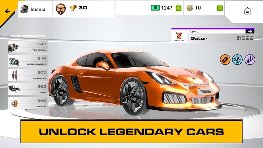 Screenshot 19: Racing Clash Club: Car Game