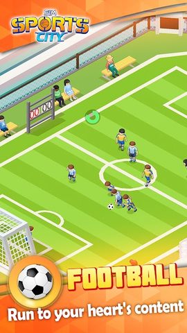 Screenshot 22: Sim Sports City - Tycoon Game