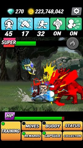 Screenshot 13: Tap Tap Showdown