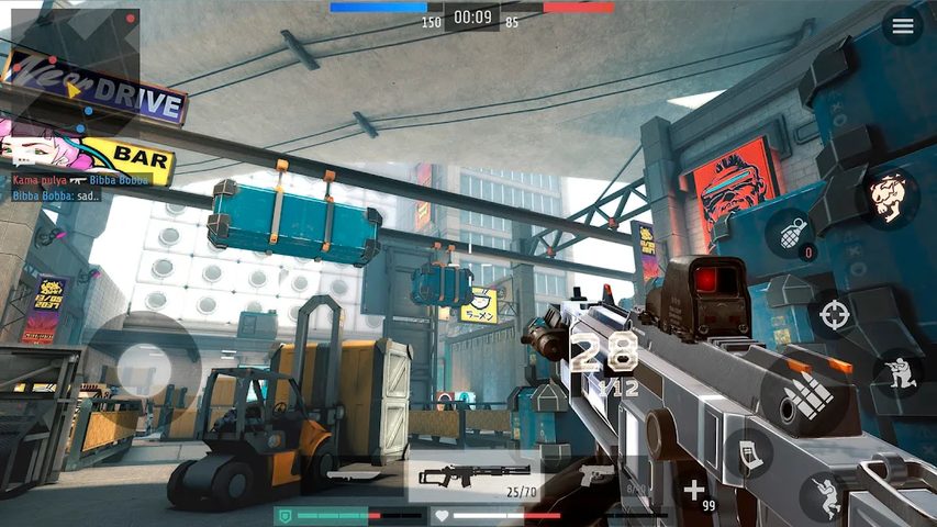 Screenshot 21: Battle Forces - gun games
