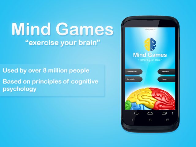 Screenshot 11: Mind Games