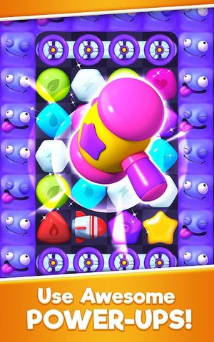 Screenshot 19: Odd Galaxy - Match 3 Puzzle