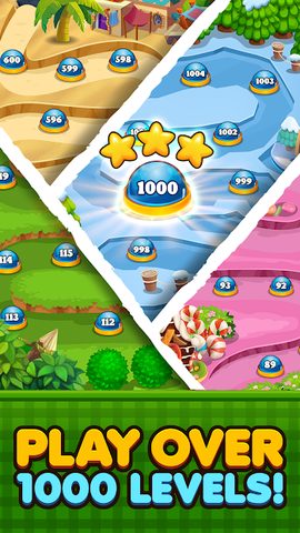 Screenshot 4: Cupcake Match 3 Games No Wifi